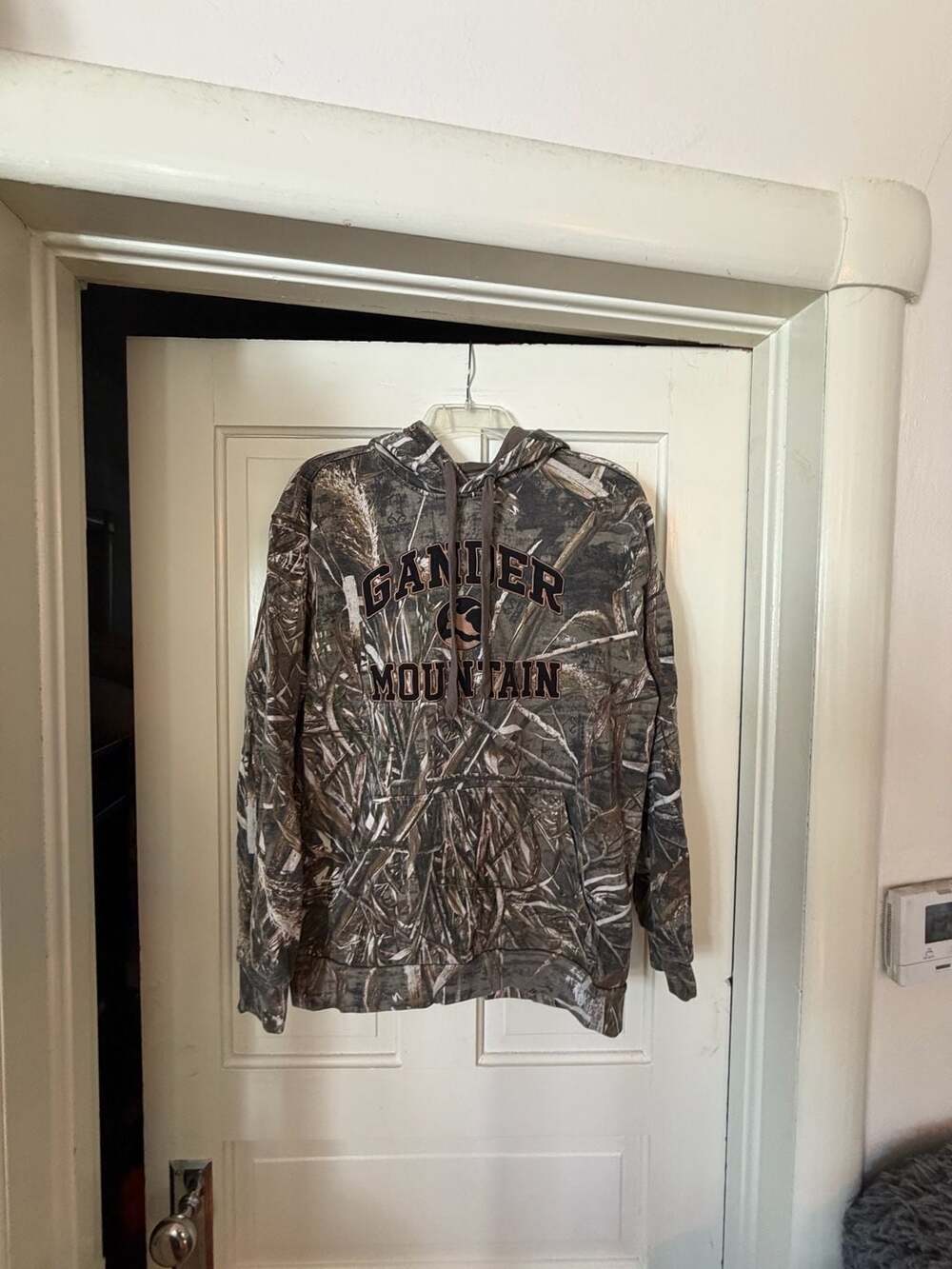 Gander Mountain Realtree Camo Hoodie Size S Realtree Camo Hoodie